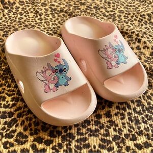 Girls Lilo & Stitch slides